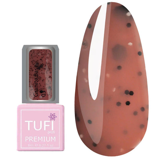 Granite Base 03 8ml - ilnail.com