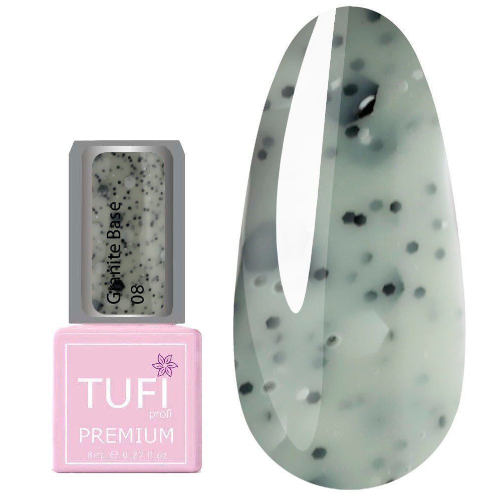 Granite Base 08 8ml - ilnail.com