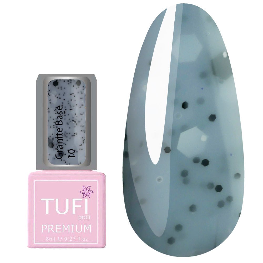 Granite Base 10 8ml - ilnail.com