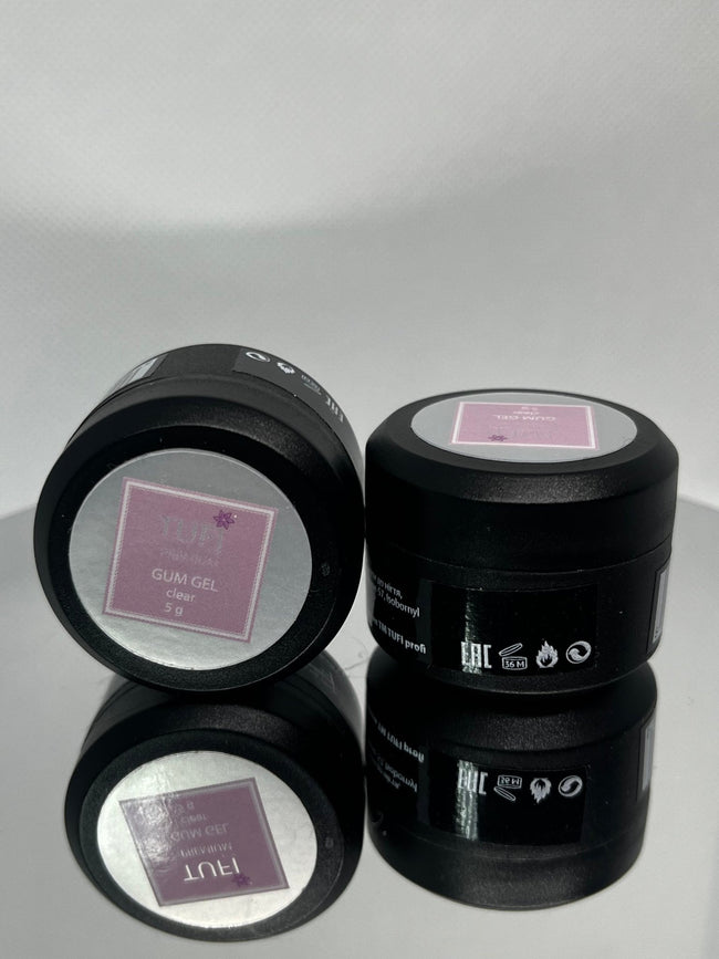 GUM GEL Clear 5g - ilnail.com