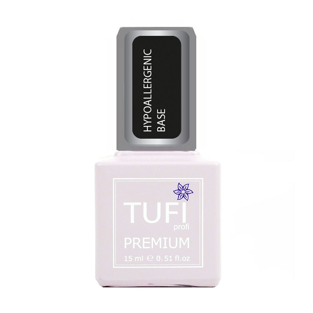 Hipoallergenic Base bez smaržas 15 ml - ilnail.com