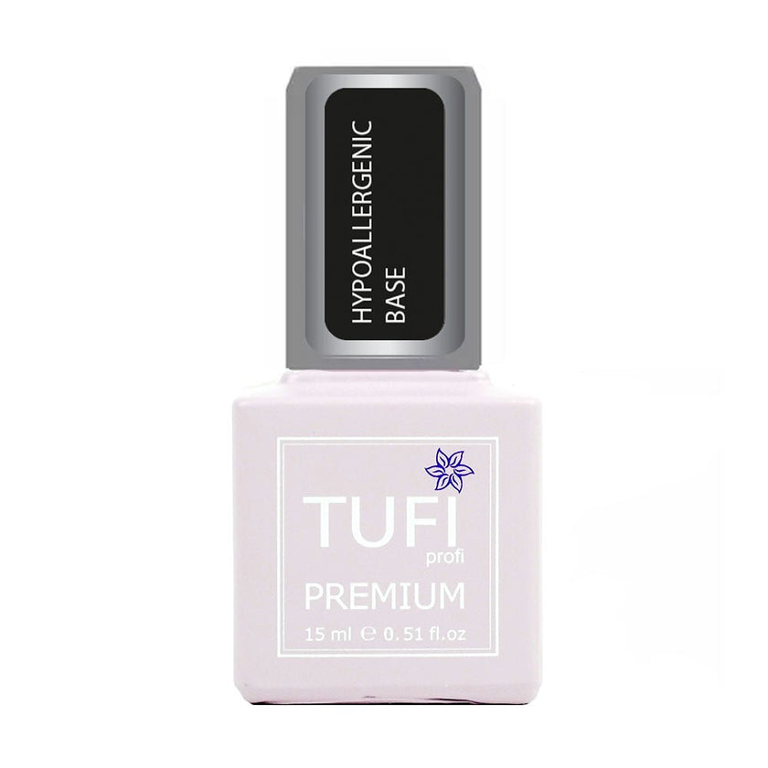 Hipoallergenic Base bez smaržas 15 ml - ilnail.com
