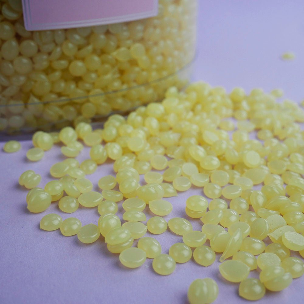 Hot Film wax NATURAL 100g - ilnail.com