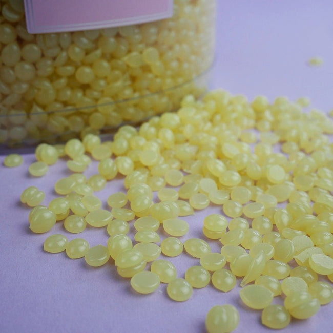Hot Film wax NATURAL 100g - ilnail.com