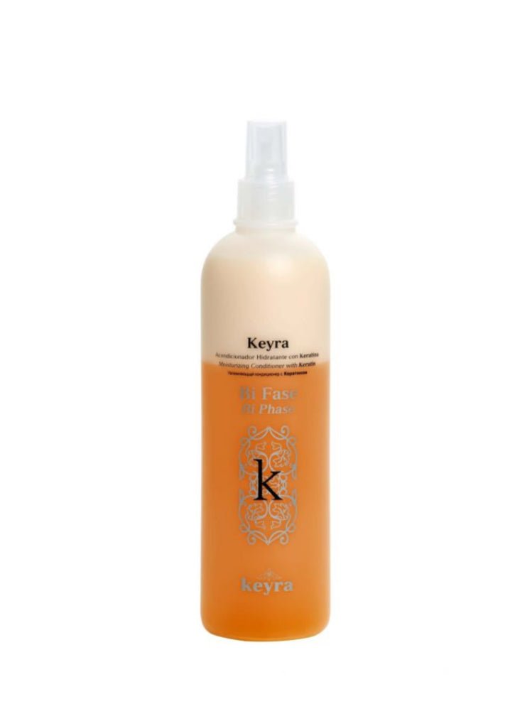 Keyra Bi Phase Moisturizing Conditioner with Keratin 500ml - ilnail.com