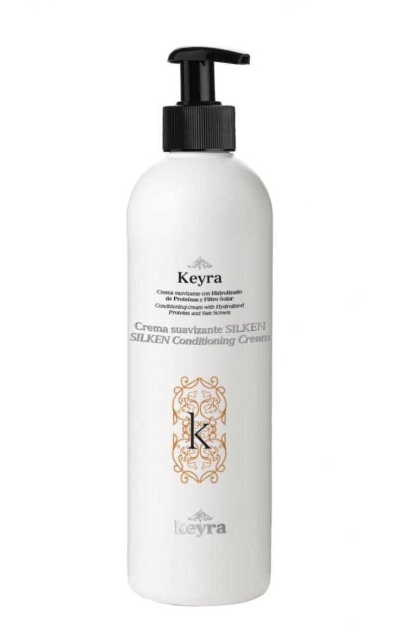 Keyra silken conditioning cream 500ml - ilnail.com