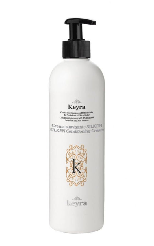 Keyra silken conditioning cream 500ml - ilnail.com