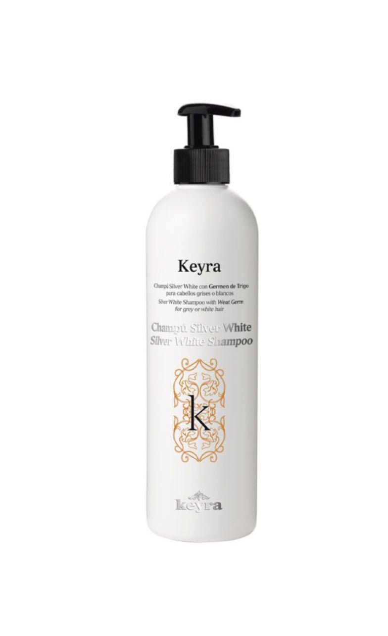 Keyra Silver White Shampoo 500ml - ilnail.com