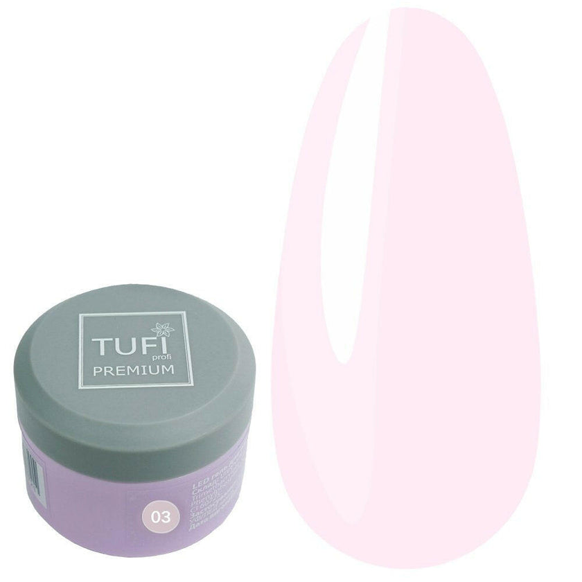 Led Gel 03 Pink 30g - ilnail.com