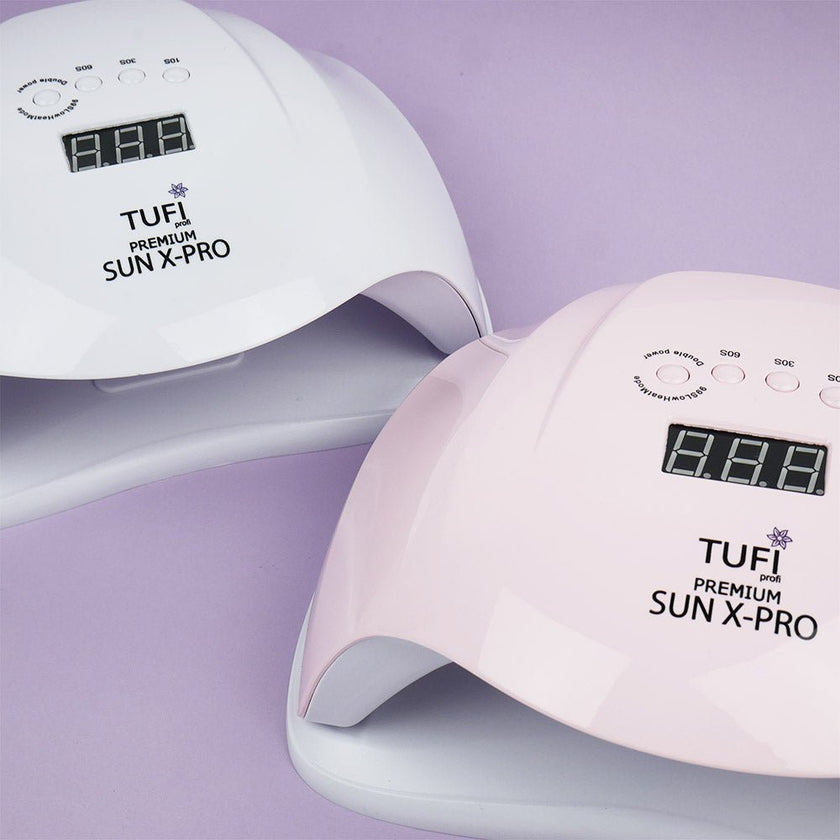 Led Lampa Balta Tufi profi Premium - ilnail.com