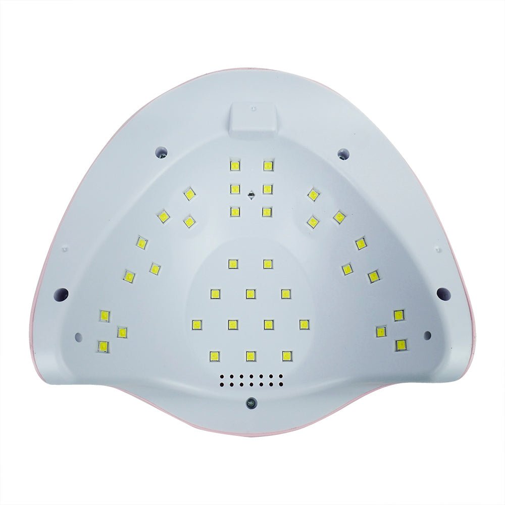 Led Lampa Balta Tufi profi Premium - ilnail.com