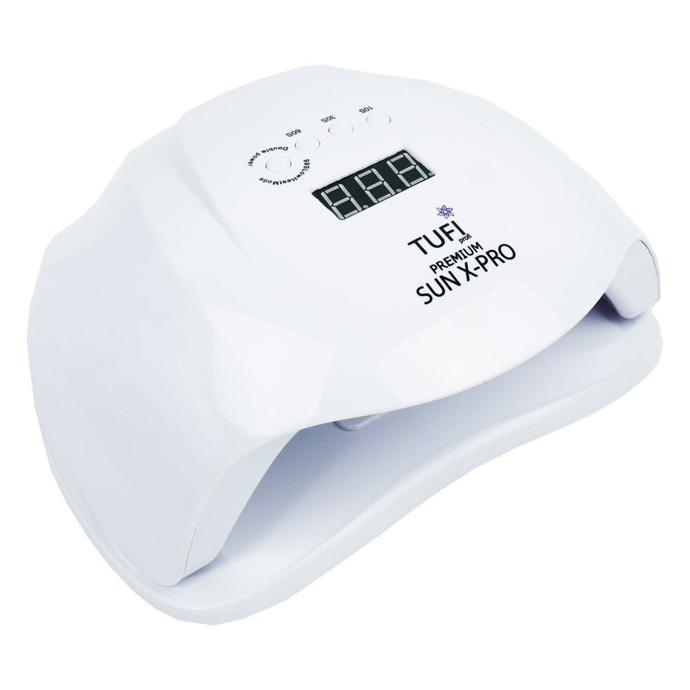 Led Lampa Balta Tufi profi Premium - ilnail.com