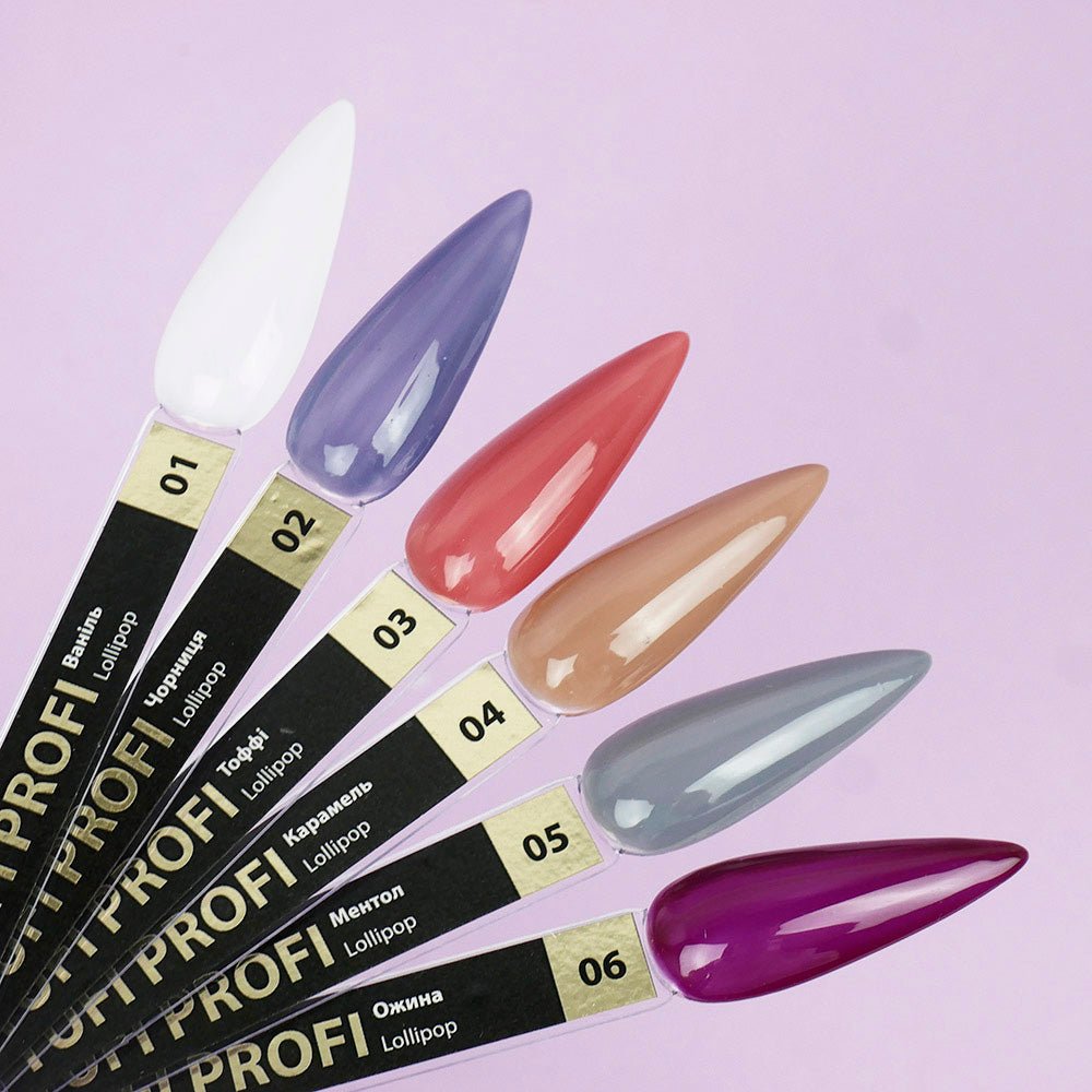 Lillipop 01 8ml - ilnail.com