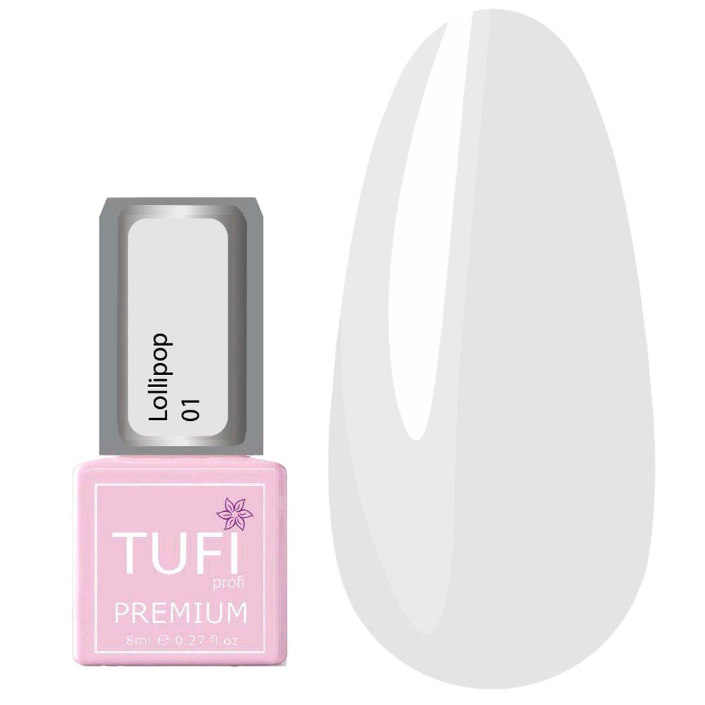 Lillipop 01 8ml - ilnail.com