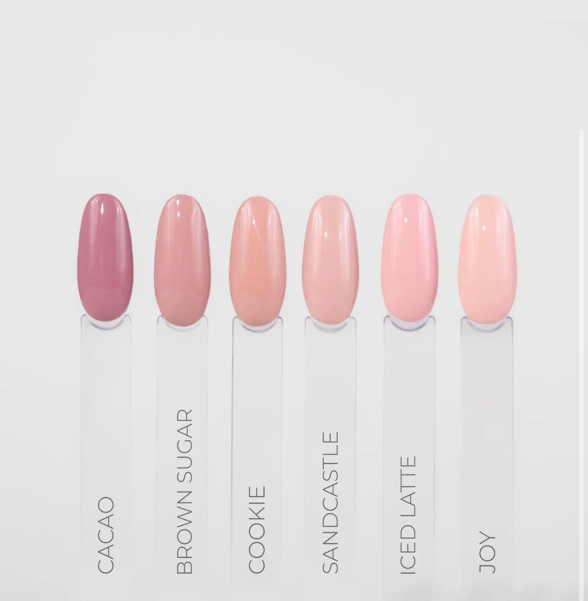 Lumore gel polish “Cacao” 9ml - ilnail.com