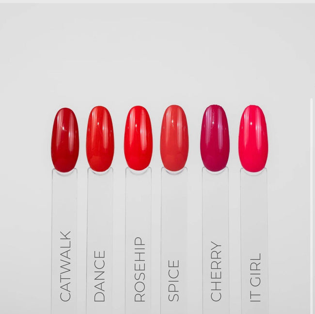 Lumore gel polish “Cherry” 9ml - ilnail.com