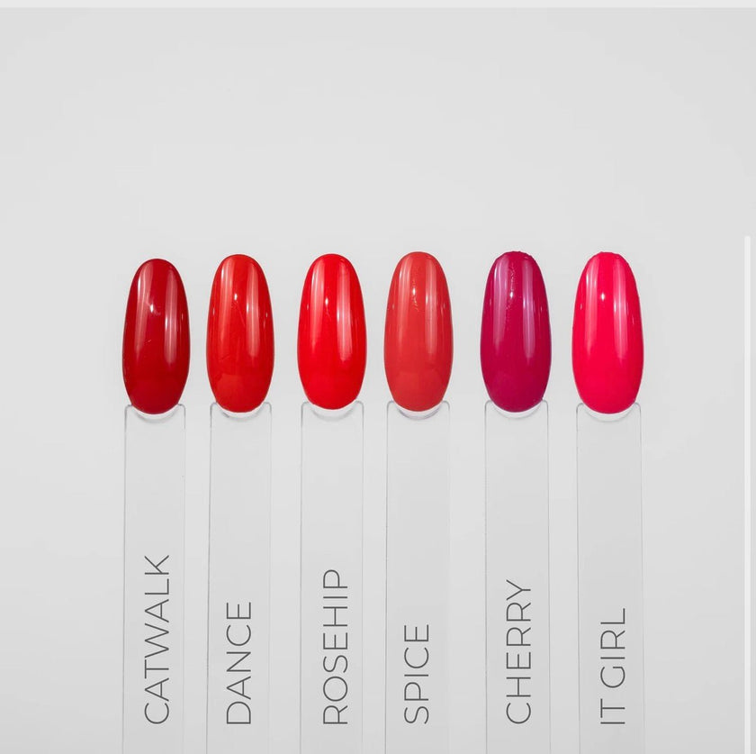 Lumore gel polish “Cherry” 9ml - ilnail.com