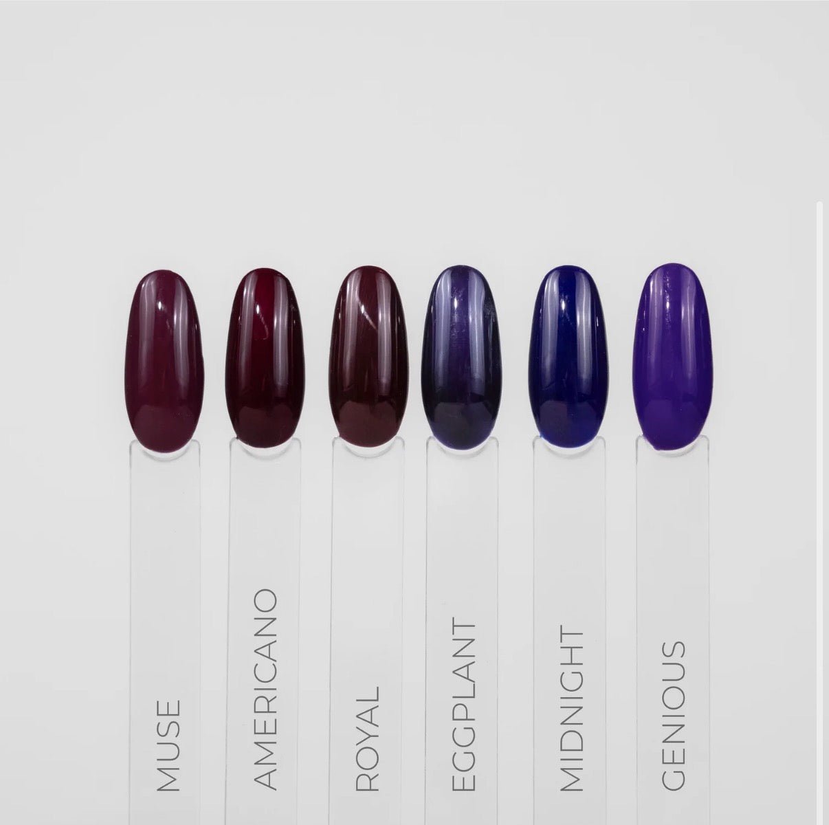 Lumore gel polish “Midnight” 9ml - ilnail.com