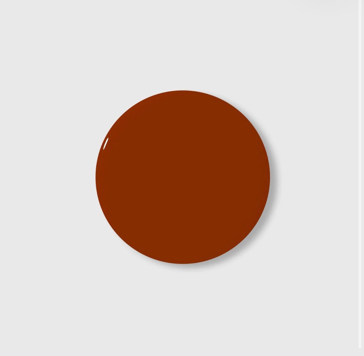 Lumore gel polish “Pumpkin” 9ml - ilnail.com