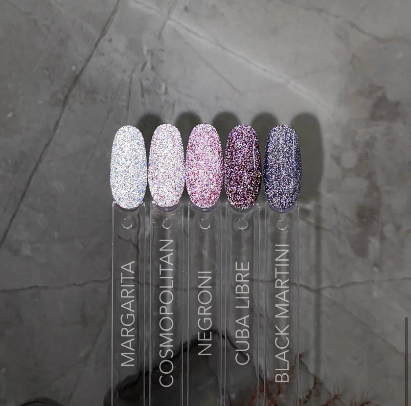 Lumore Reflective gel polish 9ml - ilnail.com