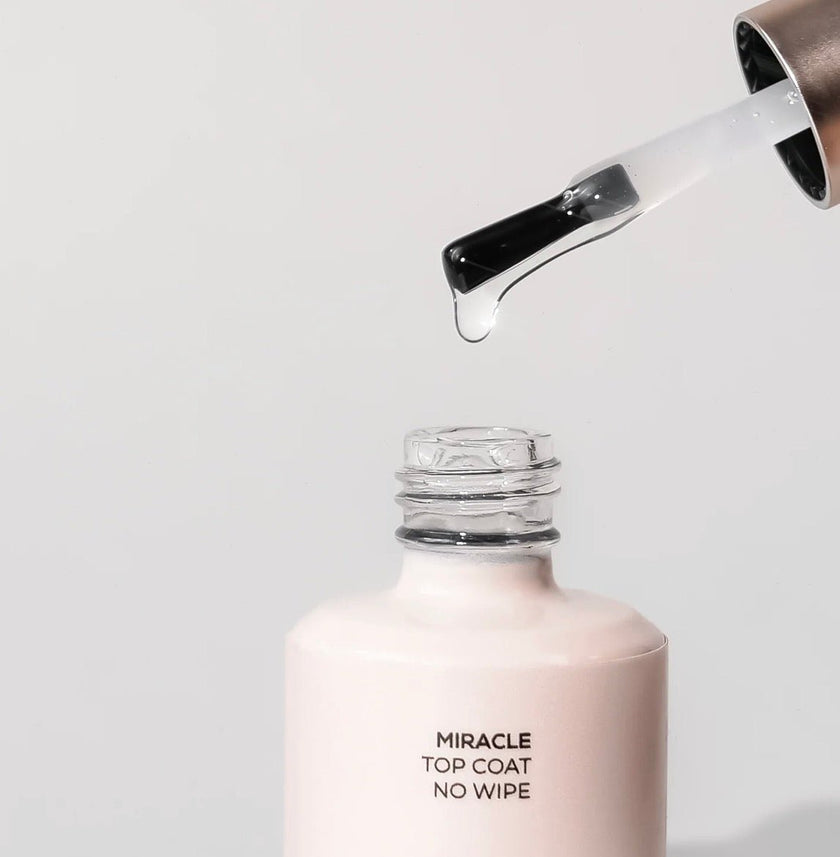Lumore Top coat “MIRACLE” 15ml - ilnail.com