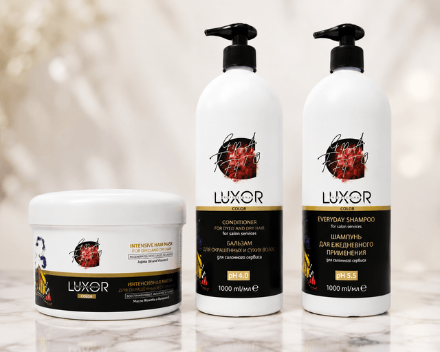 Luxor komplekts 2+1 - ilnail.com