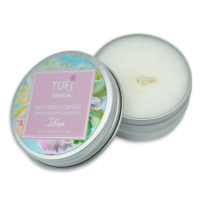 Masāžas svece IBIZA 30gr - ilnail.com