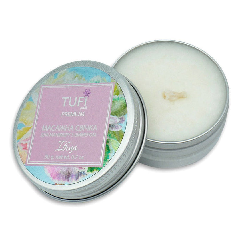 Masāžas svece IBIZA 30gr - ilnail.com