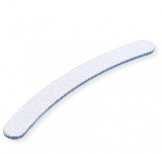 Nail file BASIC banana 100/180 - ilnail.com