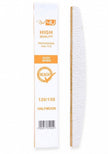 Nail File BASIC halfmoon 120/150 - ilnail.com