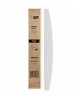 Nail file Natural slim 100/180 halfmoon - ilnail.com