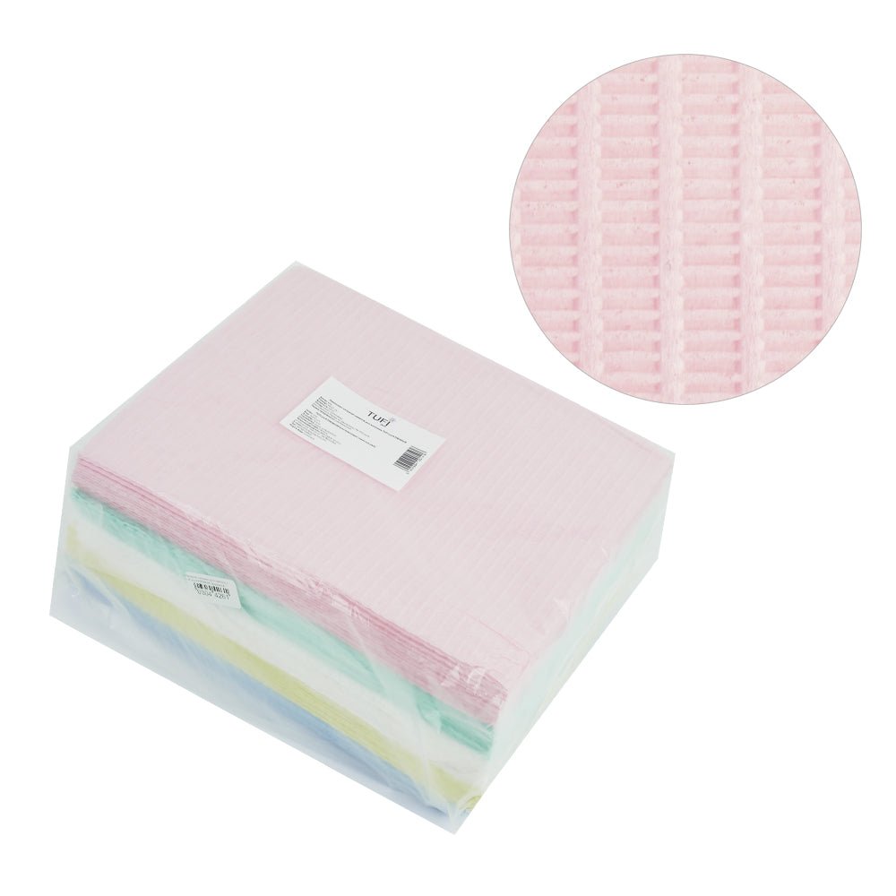 Papīra salvetes krāsainas 40x32 50gb - ilnail.com