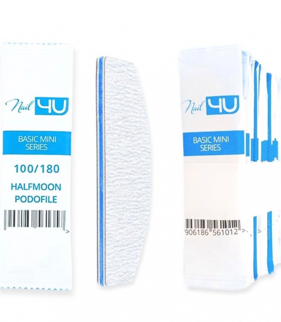 Podofile BASIC halfmoon 100/180 - ilnail.com