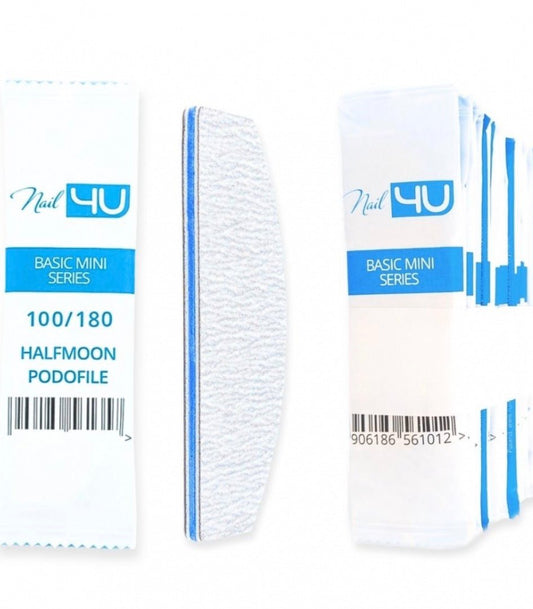 Podofile BASIC halfmoon 100/180 - ilnail.com
