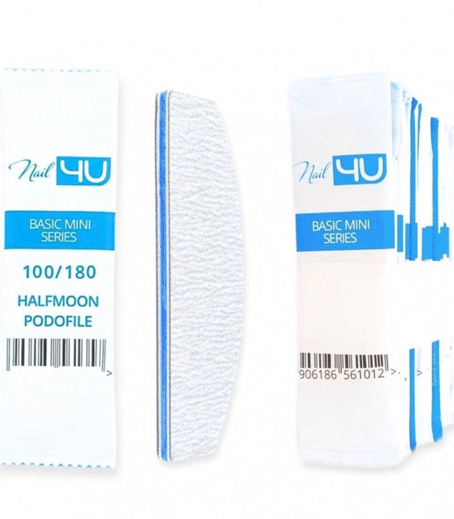 Podofile BASIC halfmoon 100/180 - ilnail.com