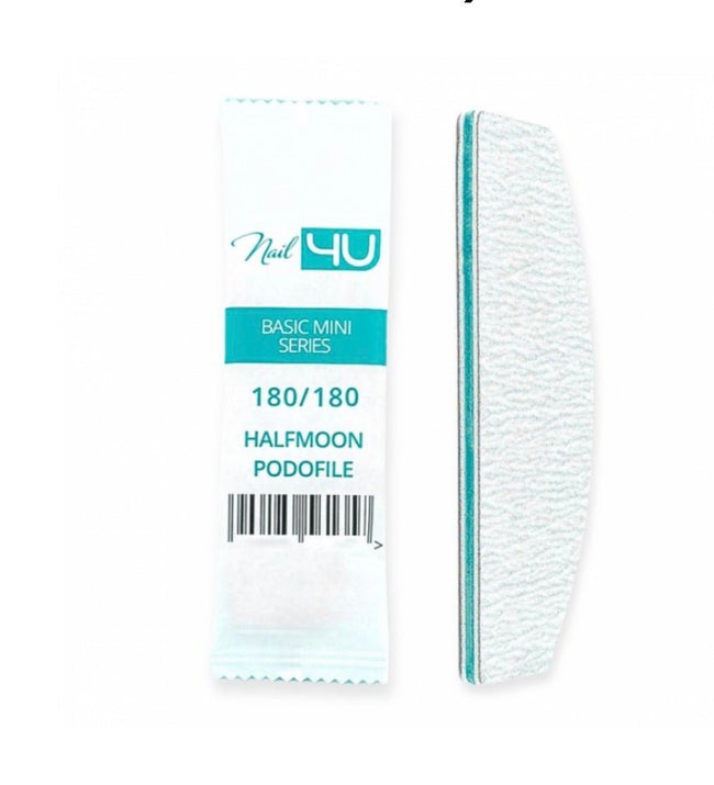 Podofile MINI BASIC halfmoon 180/180 - ilnail.com