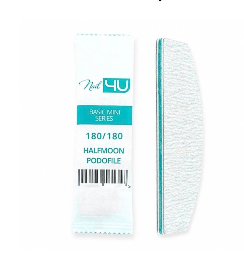 Podofile MINI BASIC halfmoon 180/180 - ilnail.com