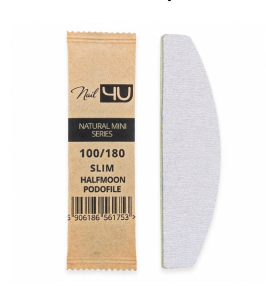Podofile SLIM halfmoon 100/180 - ilnail.com