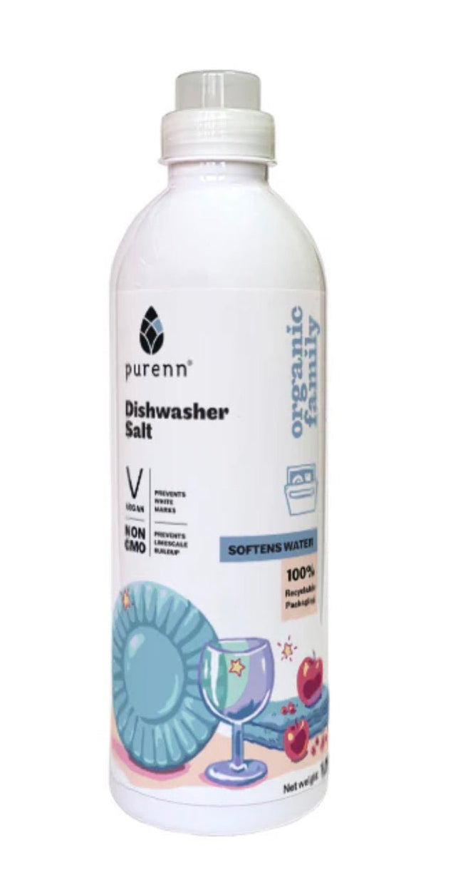 Purenn Dishwasher salt 1,2kg - ilnail.com