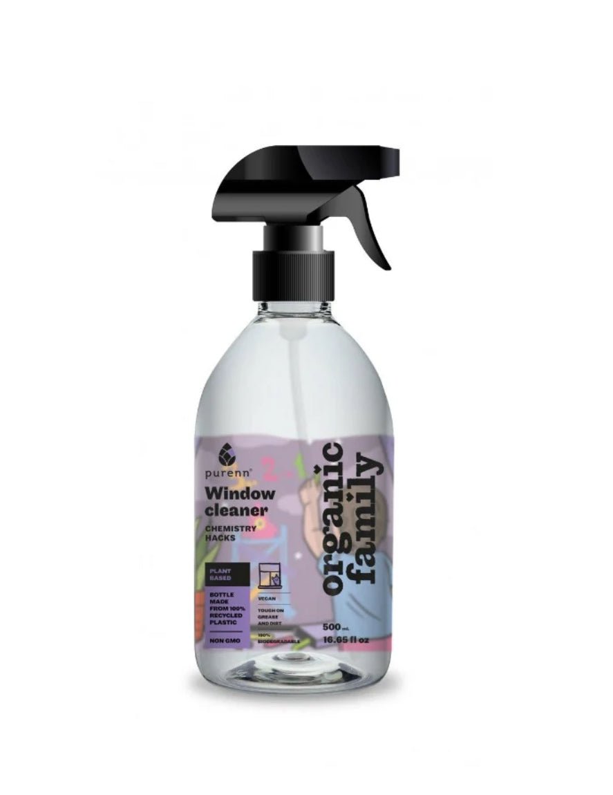 Purenn Logu Tīrīšanas Līdzeklis Chemistry Hack 500ml | Eko - ilnail.com