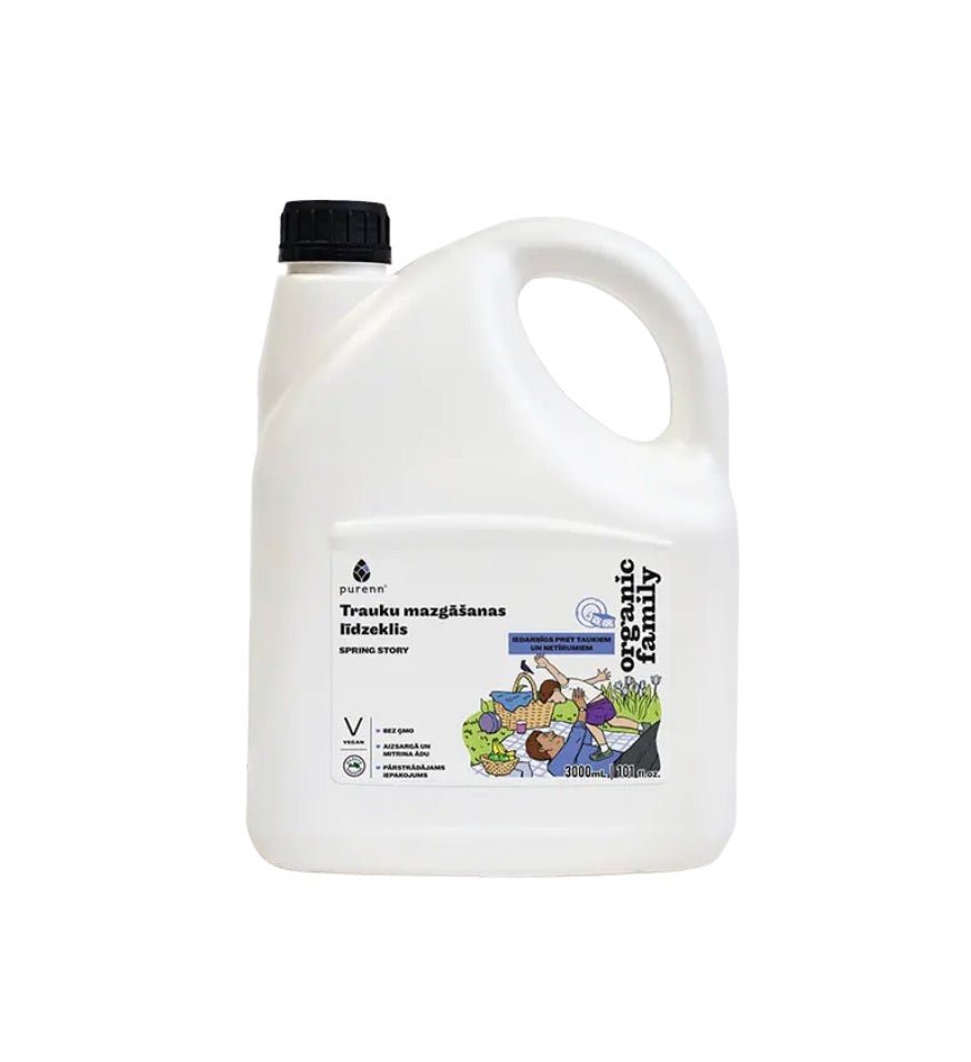 Purenn Trauku Līdzeklis Spring Story Lavanda 500ml | Eko - ilnail.com