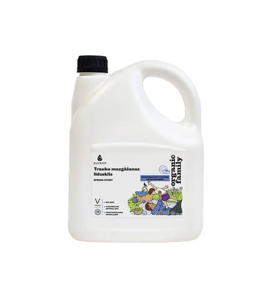 Purenn Trauku Līdzeklis Spring Story Lavanda 500ml | Eko - ilnail.com