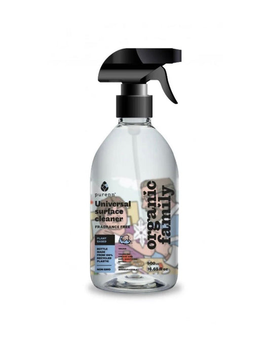 Purenn Virsmas Tīrīšanas Līdzeklis Fragrance Free 500ml - ilnail.com