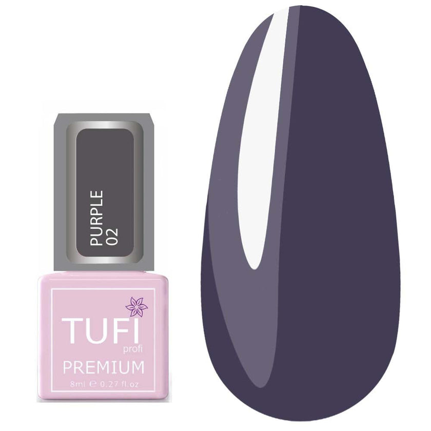 Purple 02 8ml - ilnail.com