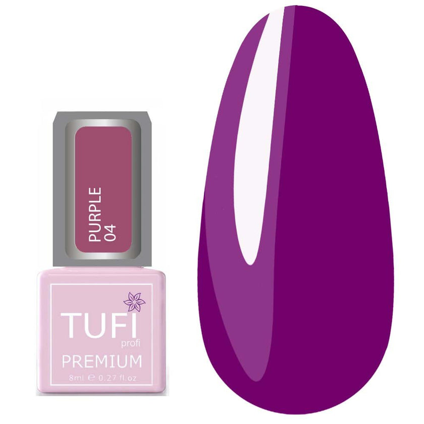Purple 04 - ilnail.com