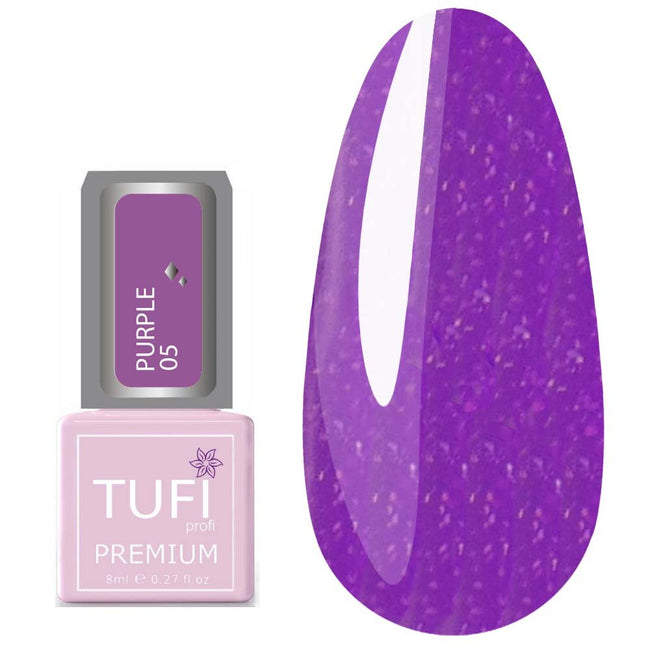 Purple 05 8ml - ilnail.com