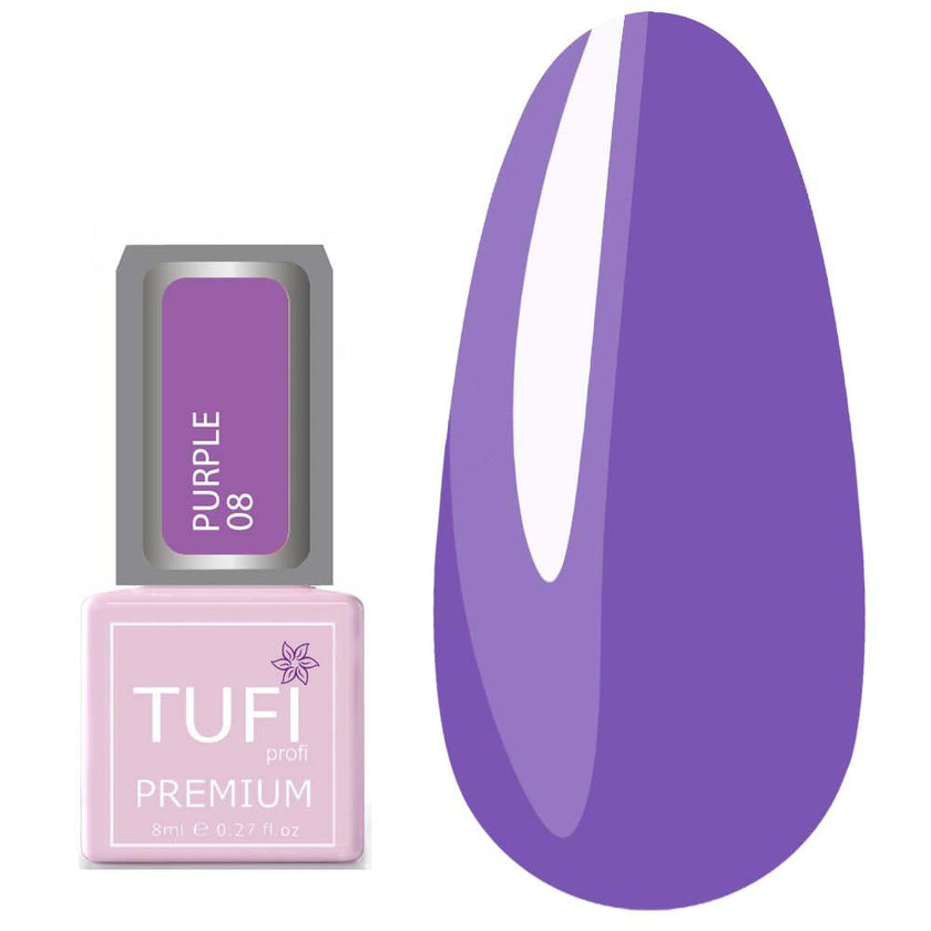 Purple 08 8ml - ilnail.com