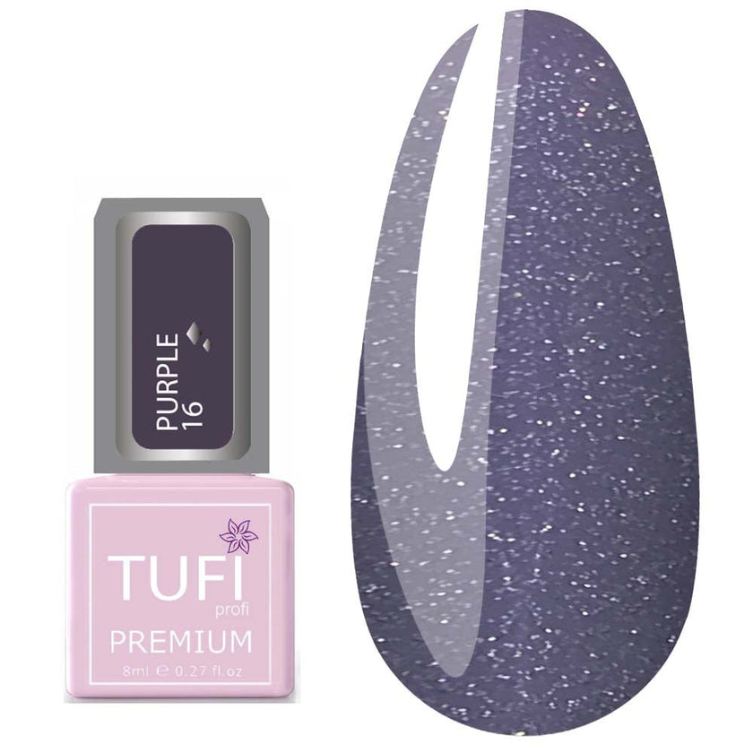 Purple 16 8ml - ilnail.com