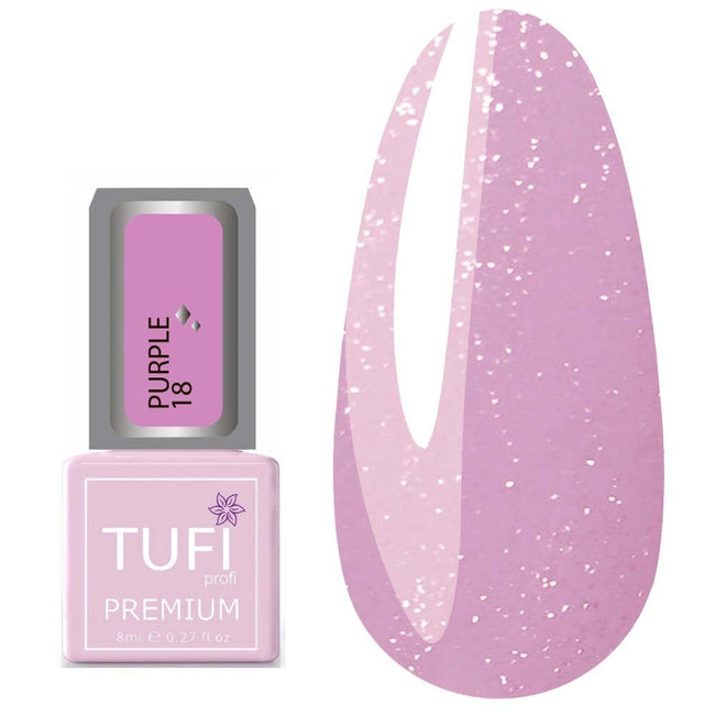 Purple 18 8 ml - ilnail.com