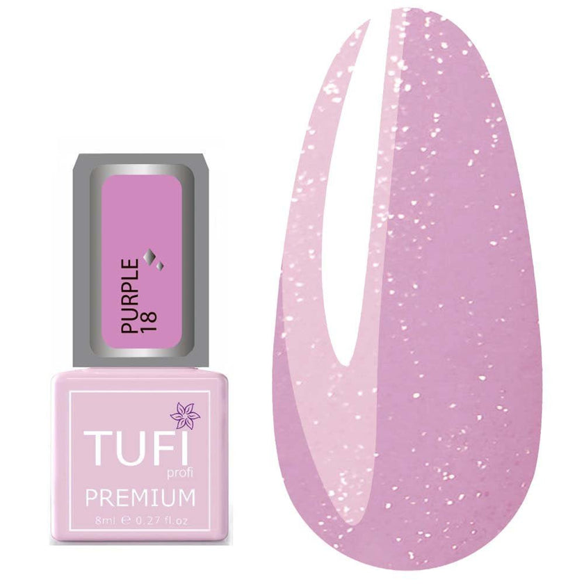 Purple 18 8 ml - ilnail.com